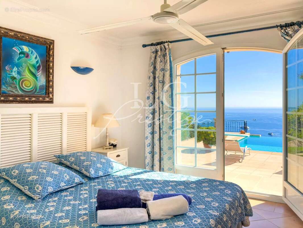 Maison à THEOULE-SUR-MER