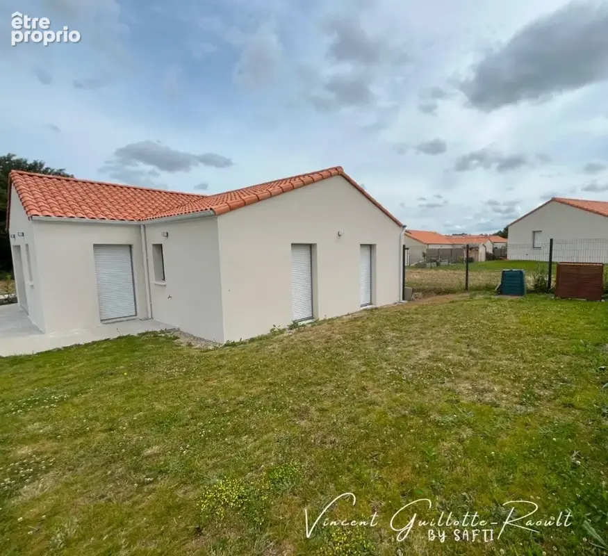 Photo 1 - Maison à PORT-SAINT-PERE