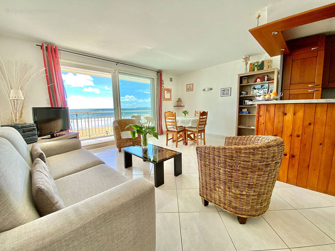 Appartement à PORNICHET