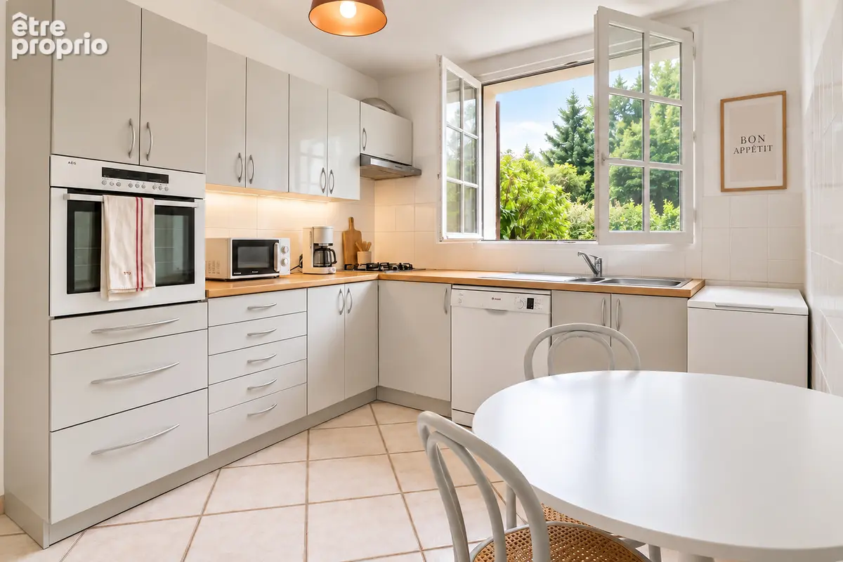 FOURQUEUX ST GERMAIN - MAISON 137m² sur 482m² de terrain. - photo 7