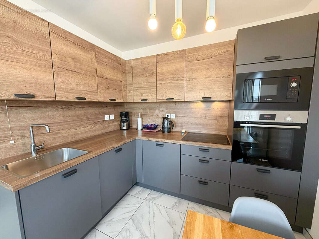 Appartement à CERGY