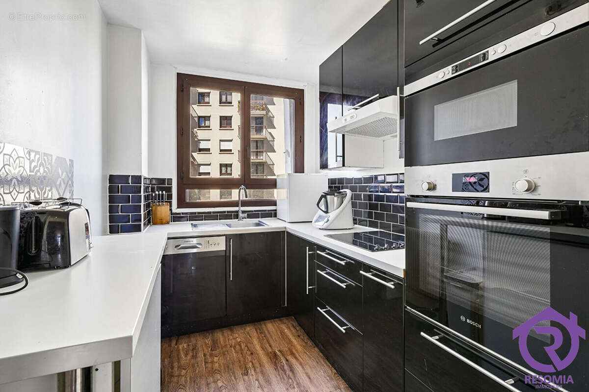 Appartement à CHATILLON