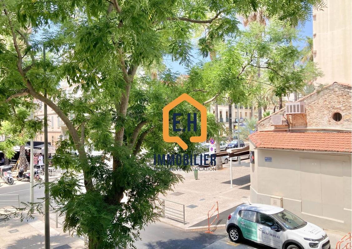 Appartement à HYERES