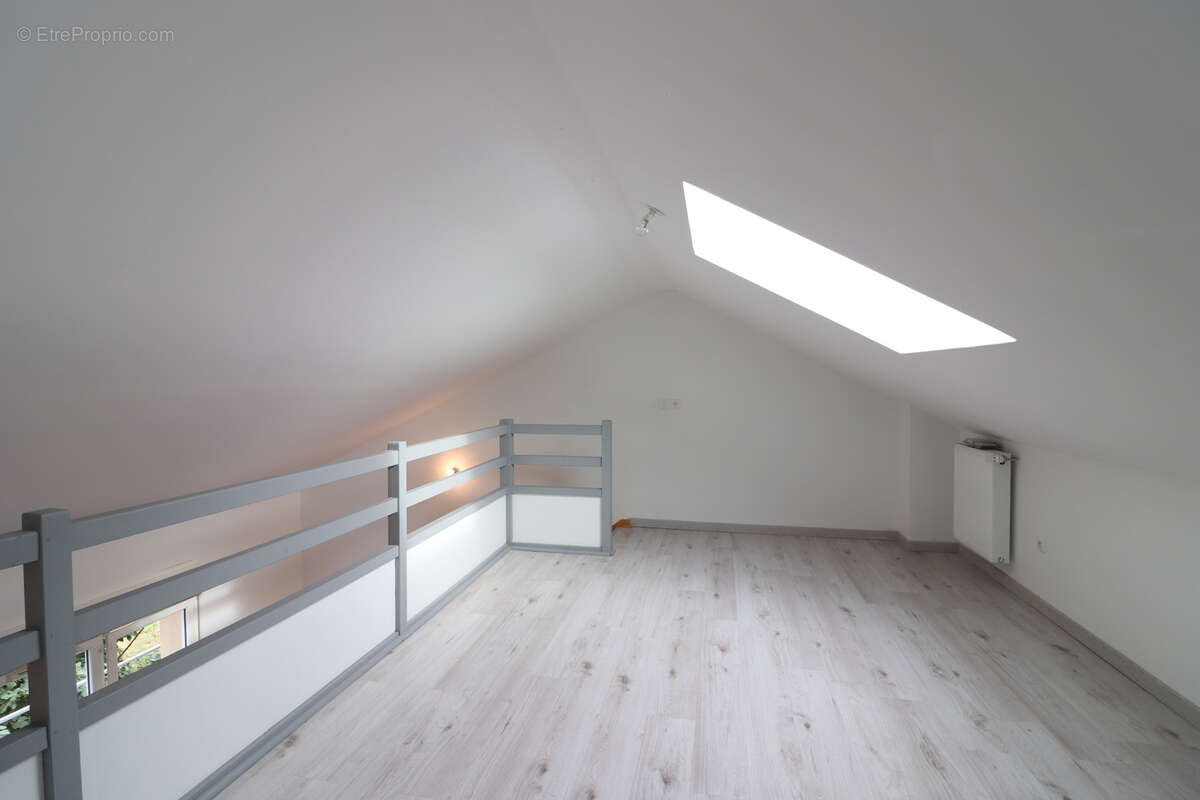 Appartement à LEOGNAN