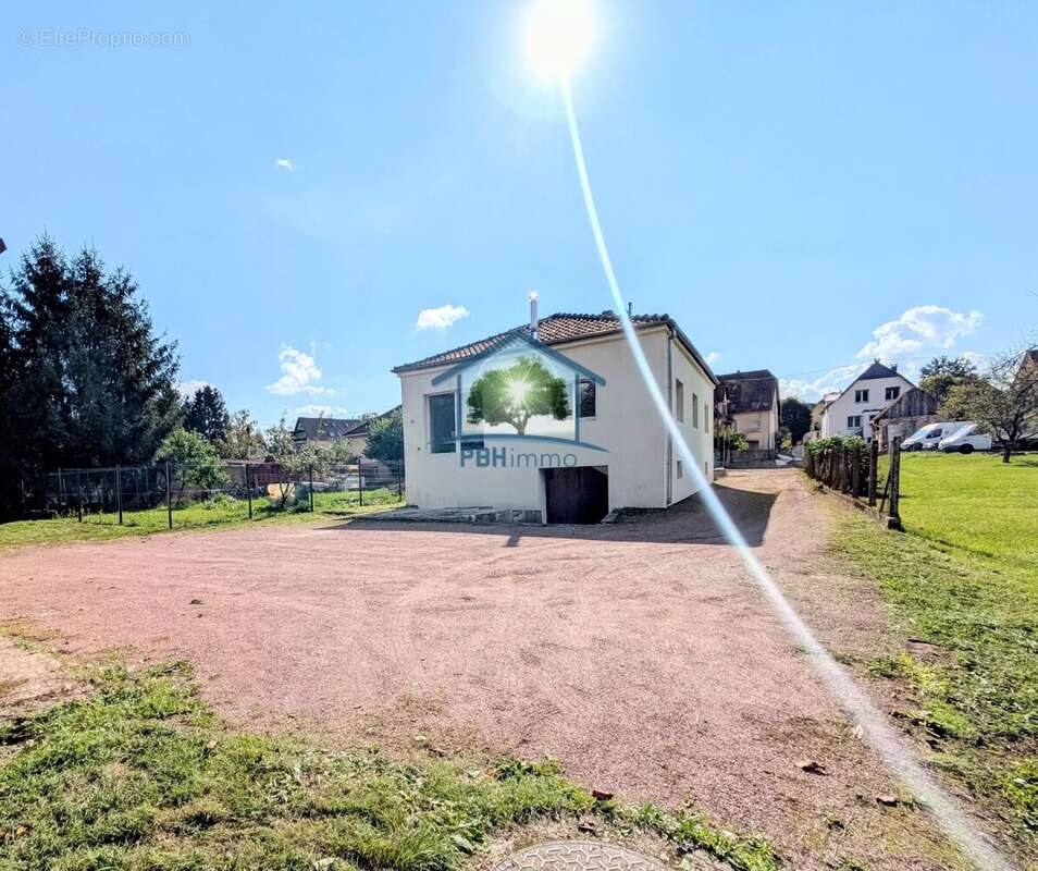 Maison à INGWILLER