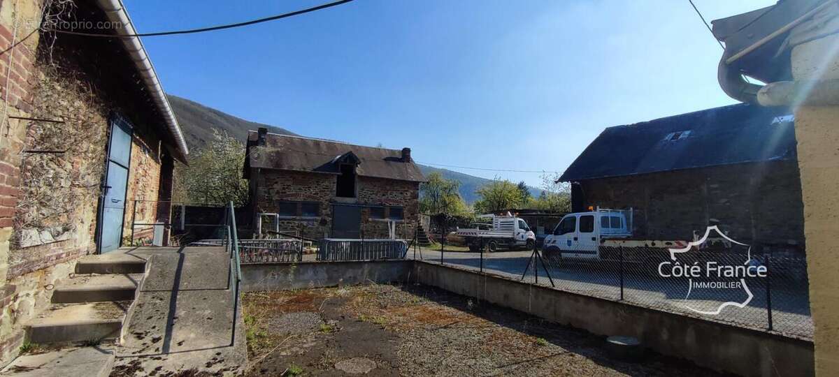 Maison à FUMAY