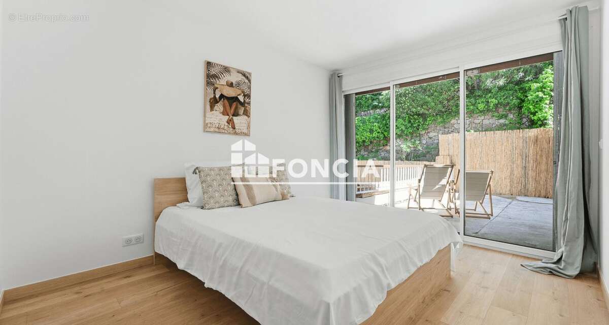 COUP DE COEUR! CANNES CALIFORNIE — Appartement 4P 107m² + 200m² de jardin   Exception sur le marché  - photo 7