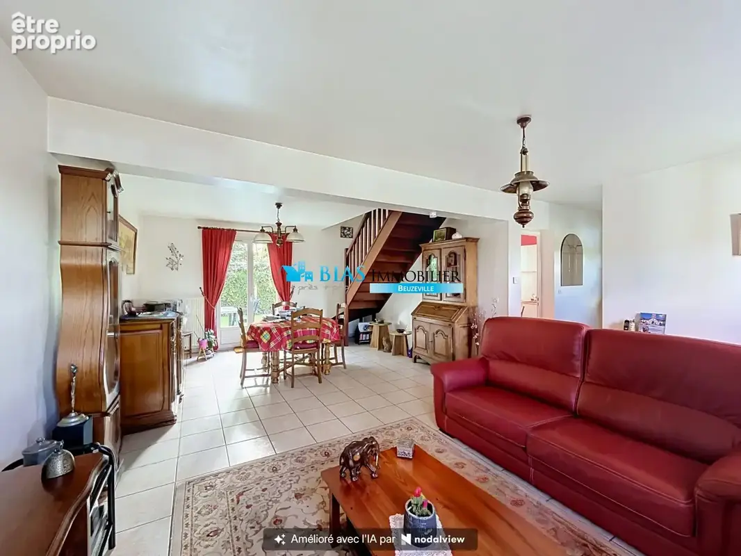 Maison 4 pièces 90 m² à vendre à Beuzeville (27210) - photo 6