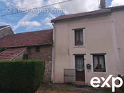 Maison à SAINT-MAURICE-LA-SOUTERRAINE