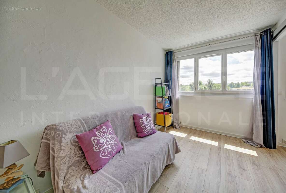 Appartement à SAINT-GERMAIN-EN-LAYE