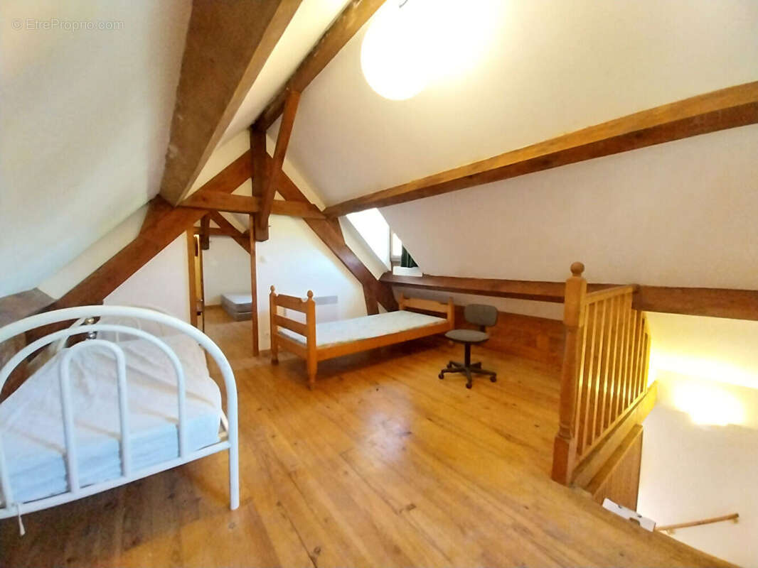 Maison à COUR-CHEVERNY