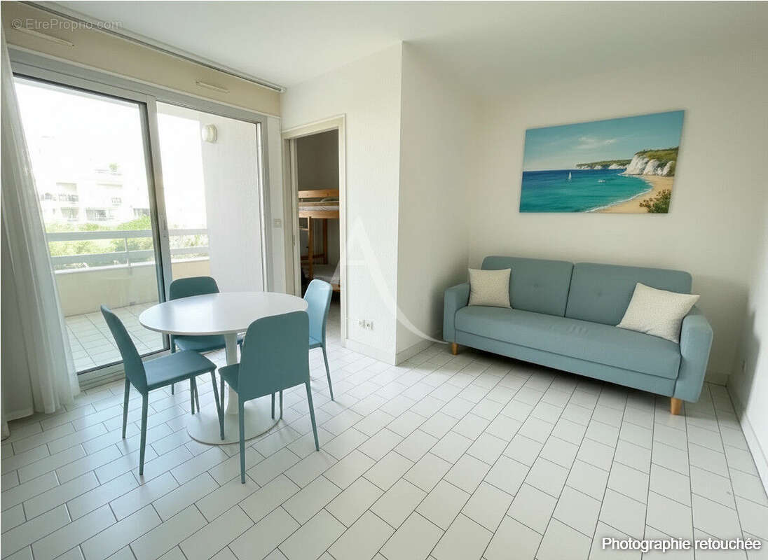 Appartement à LA GRANDE-MOTTE