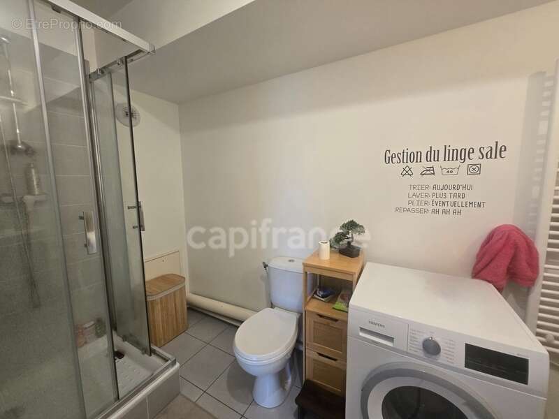 Appartement à HERBLAY