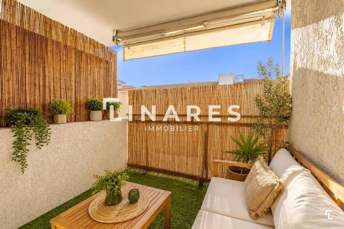 Appartement à MARSEILLE-8E