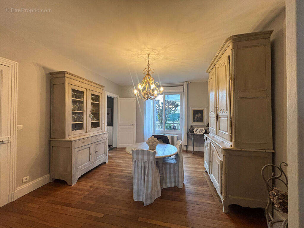 Maison à CHATEAUROUX
