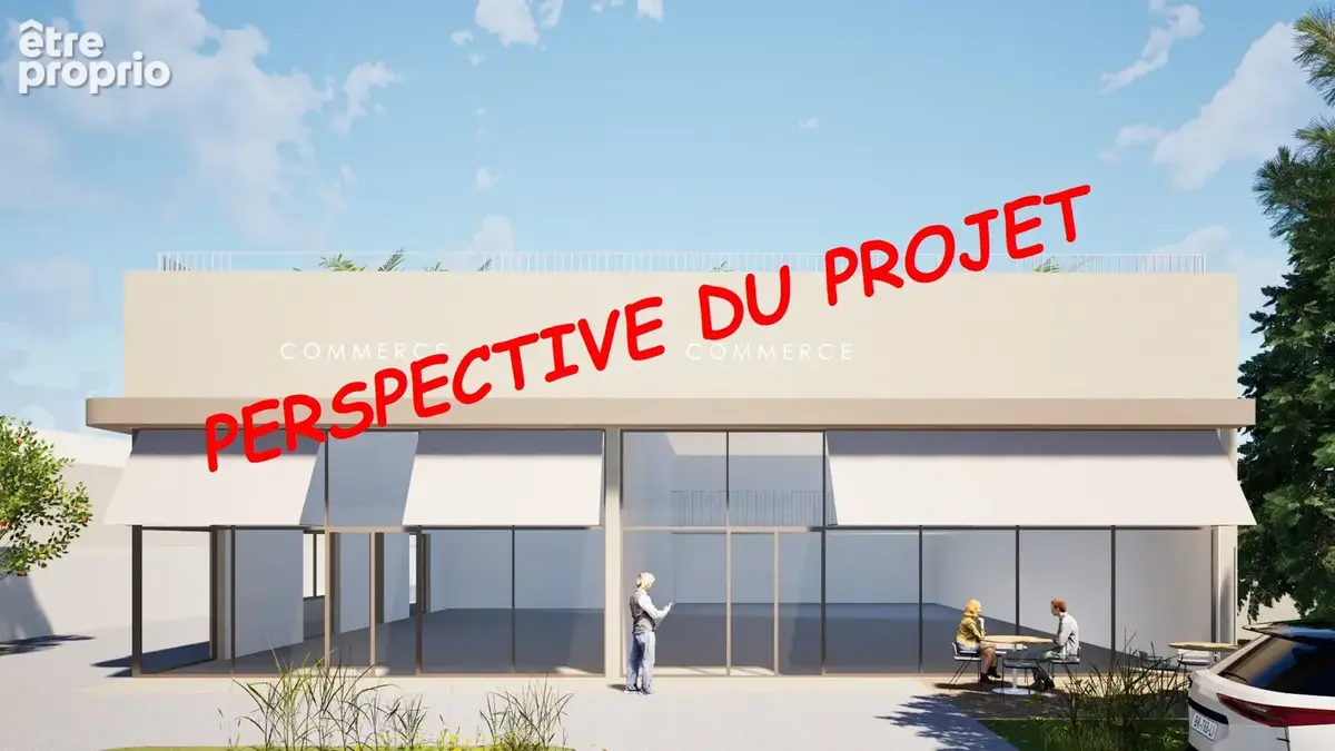 Terrain constructible de 1099 m² - photo 6