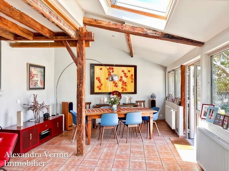 Maison à SAINT-GERMAIN-EN-LAYE