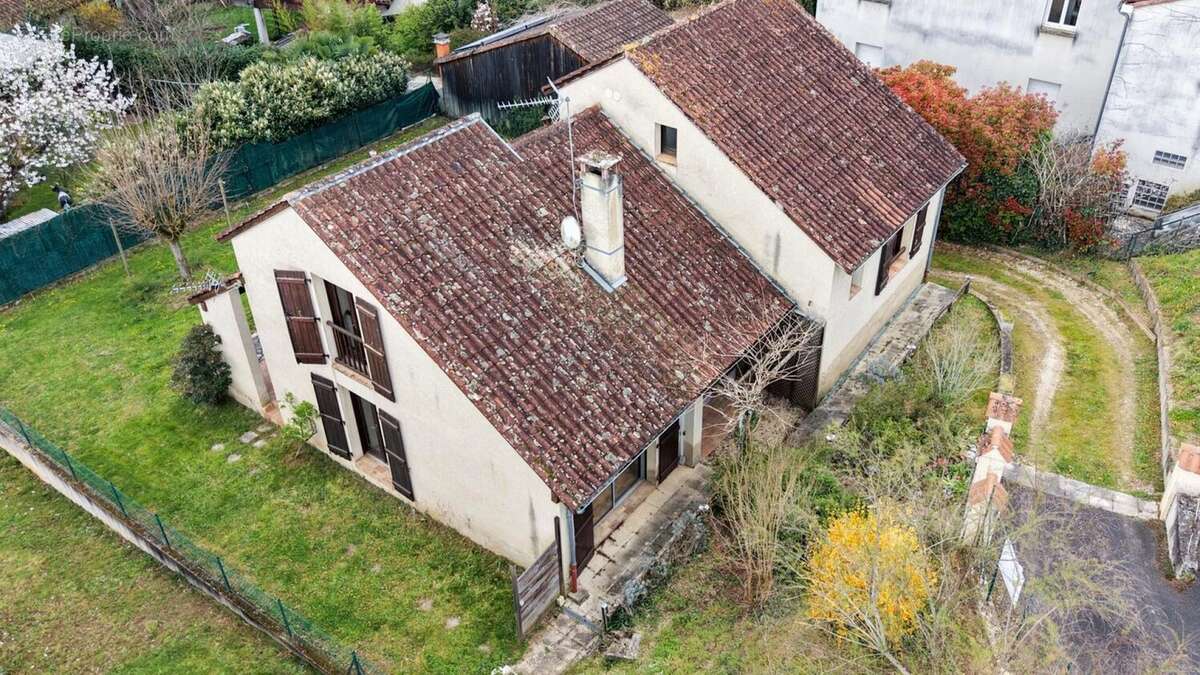 Maison à SOUILLAC