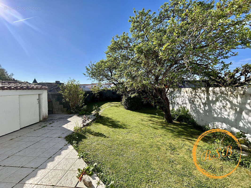 Maison à RIVEDOUX-PLAGE