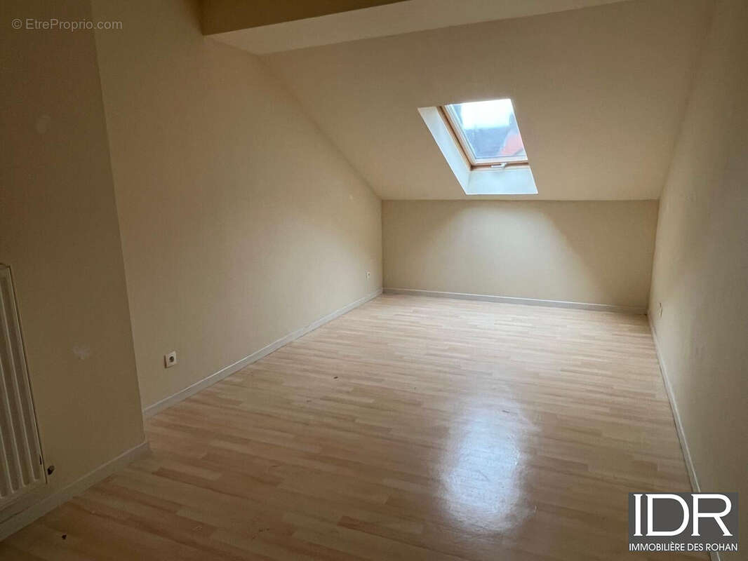 Appartement à PHALSBOURG