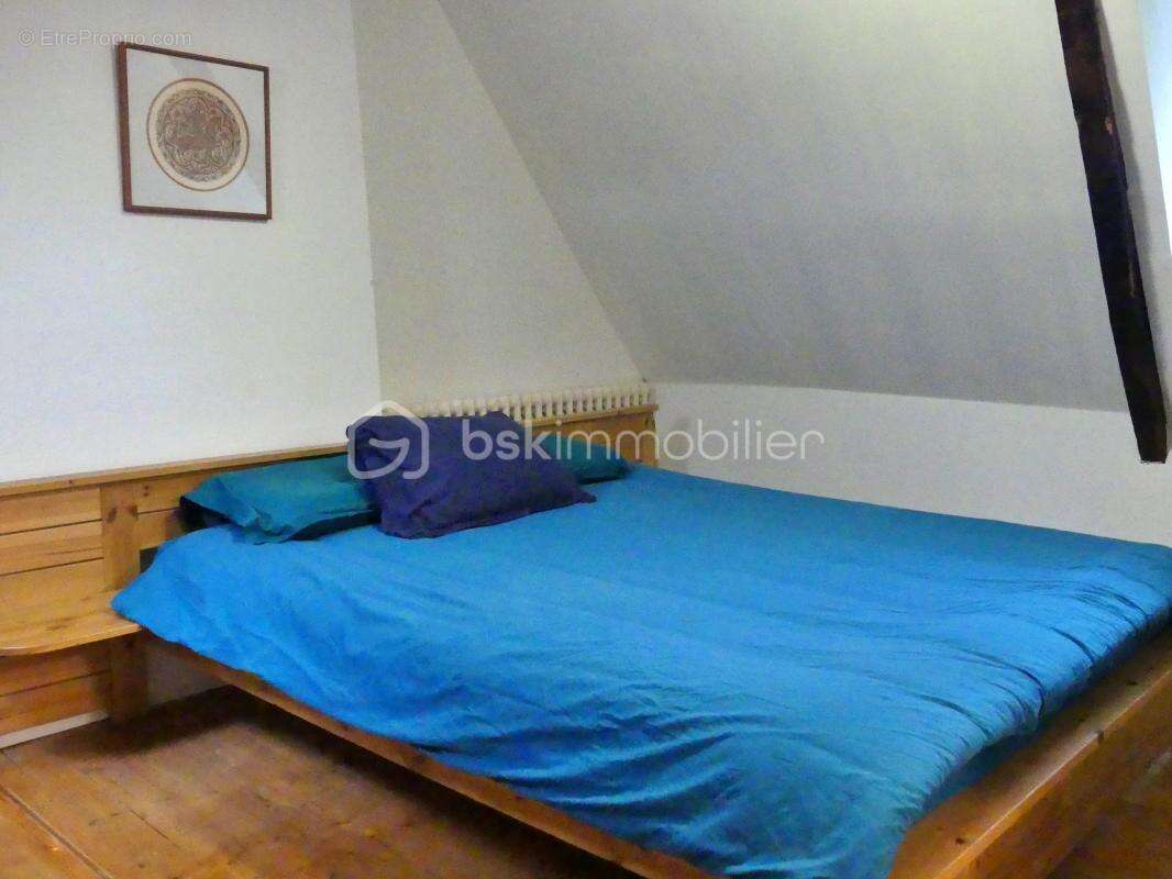 Maison à PLOUMILLIAU