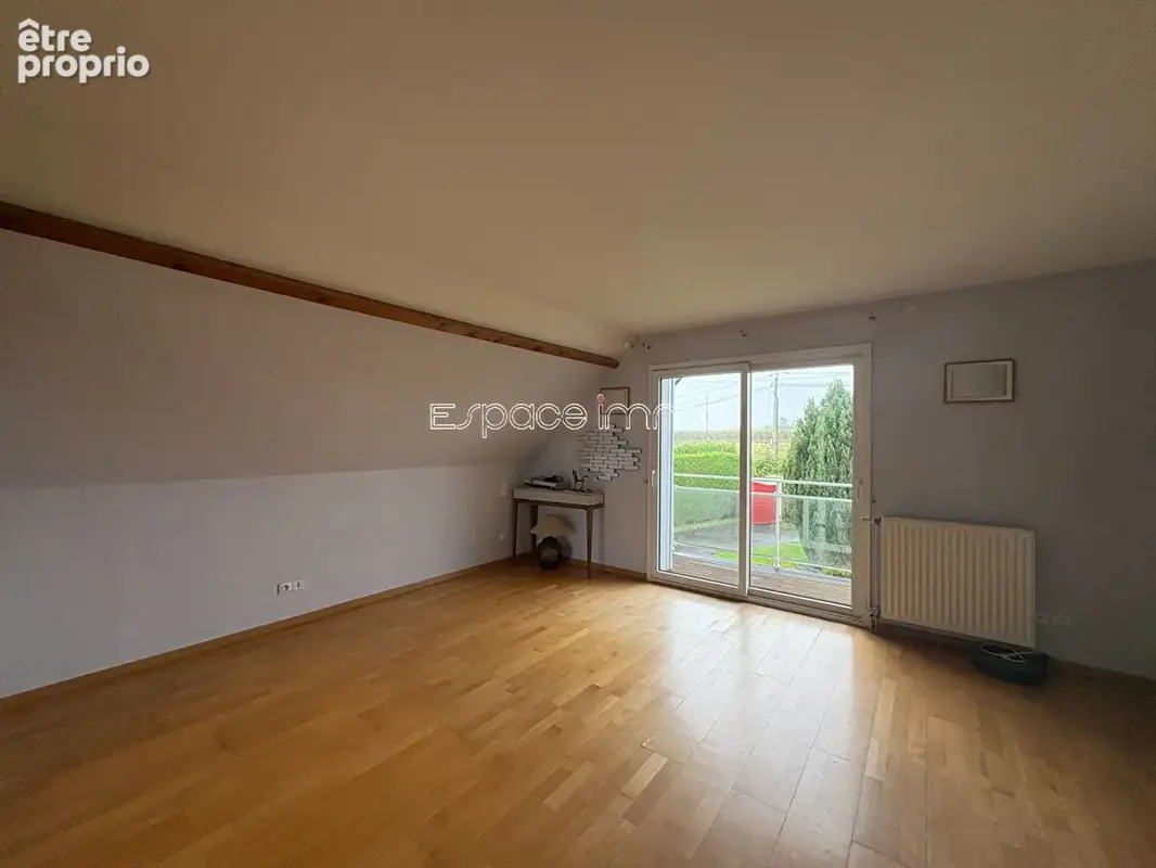 Maison individuelle contemporaine sur sous-sol complet - 3 chambres - Jardin - MALAUNAY - photo 8