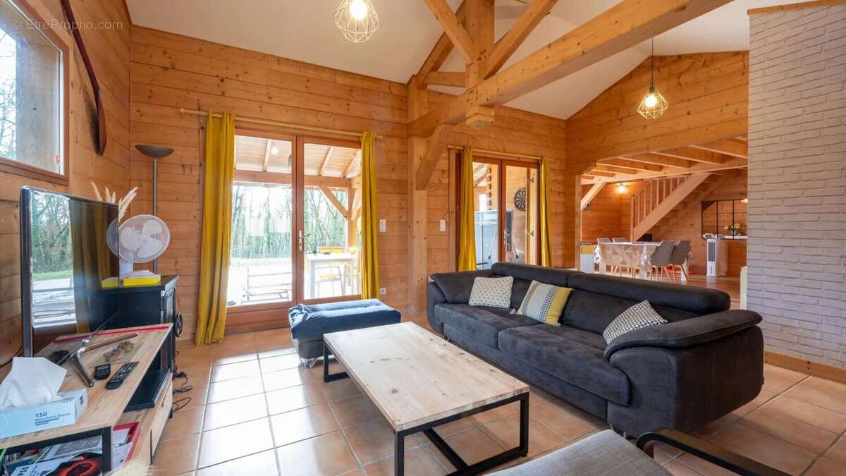 Maison à CARLUX