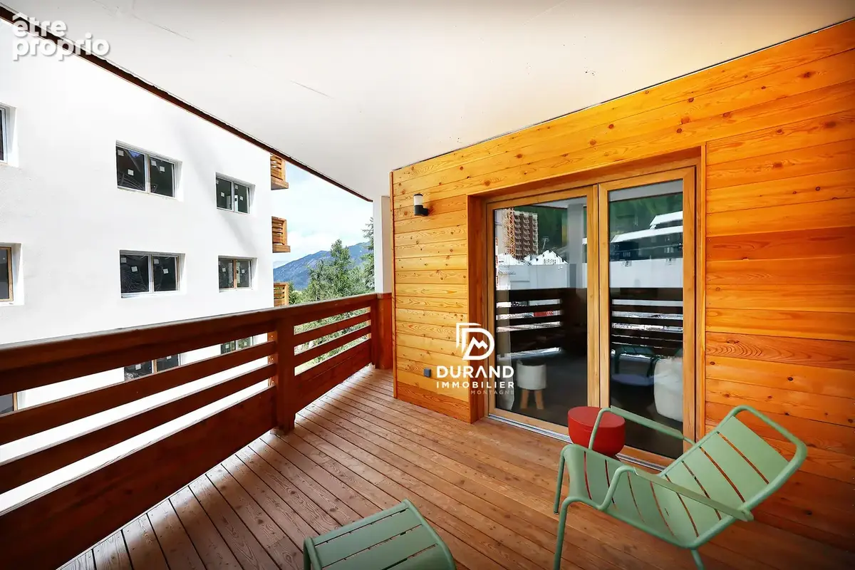 EXCEPTIONNEL   Appartement de type T3 de 59 m2 dans une résidence  4* - photo 12