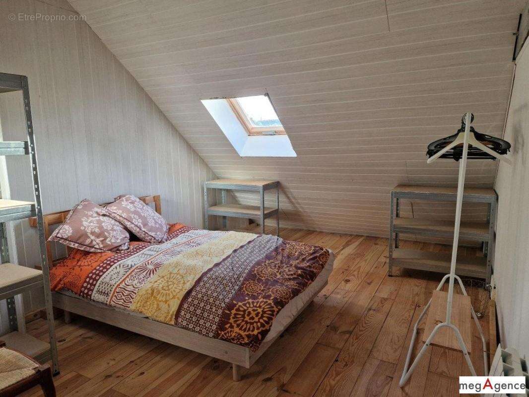 Grande maison évolutive avec T2 indépendant - photo 7