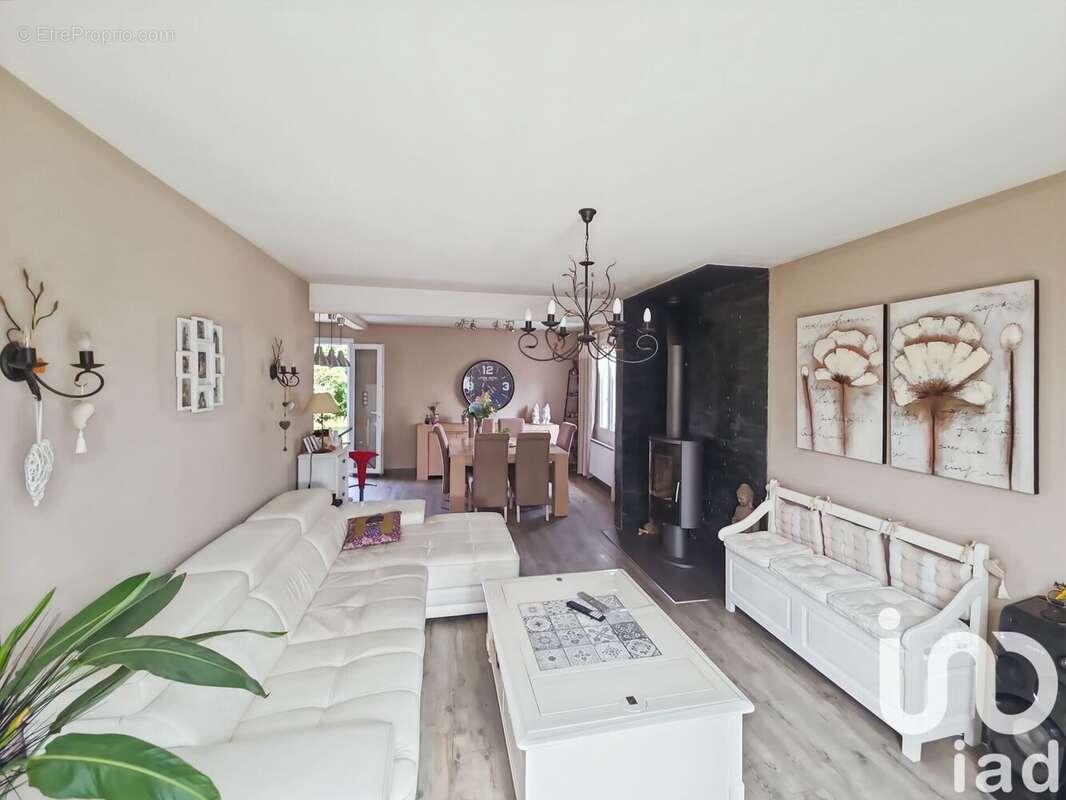 Photo 3 - Maison à BRICQUEVILLE-LA-BLOUETTE