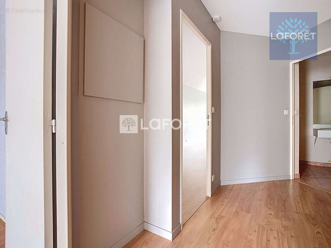 Appartement à RENNES