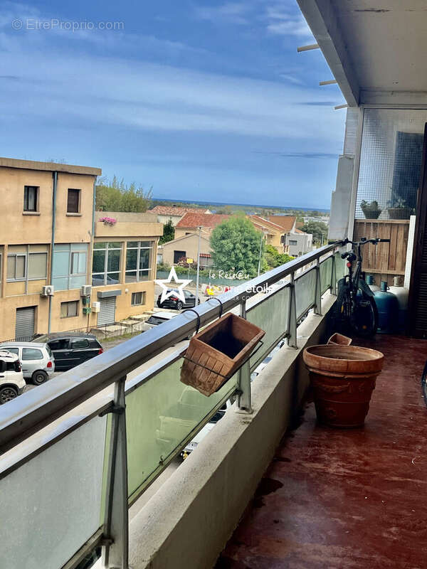 Appartement à BIGUGLIA