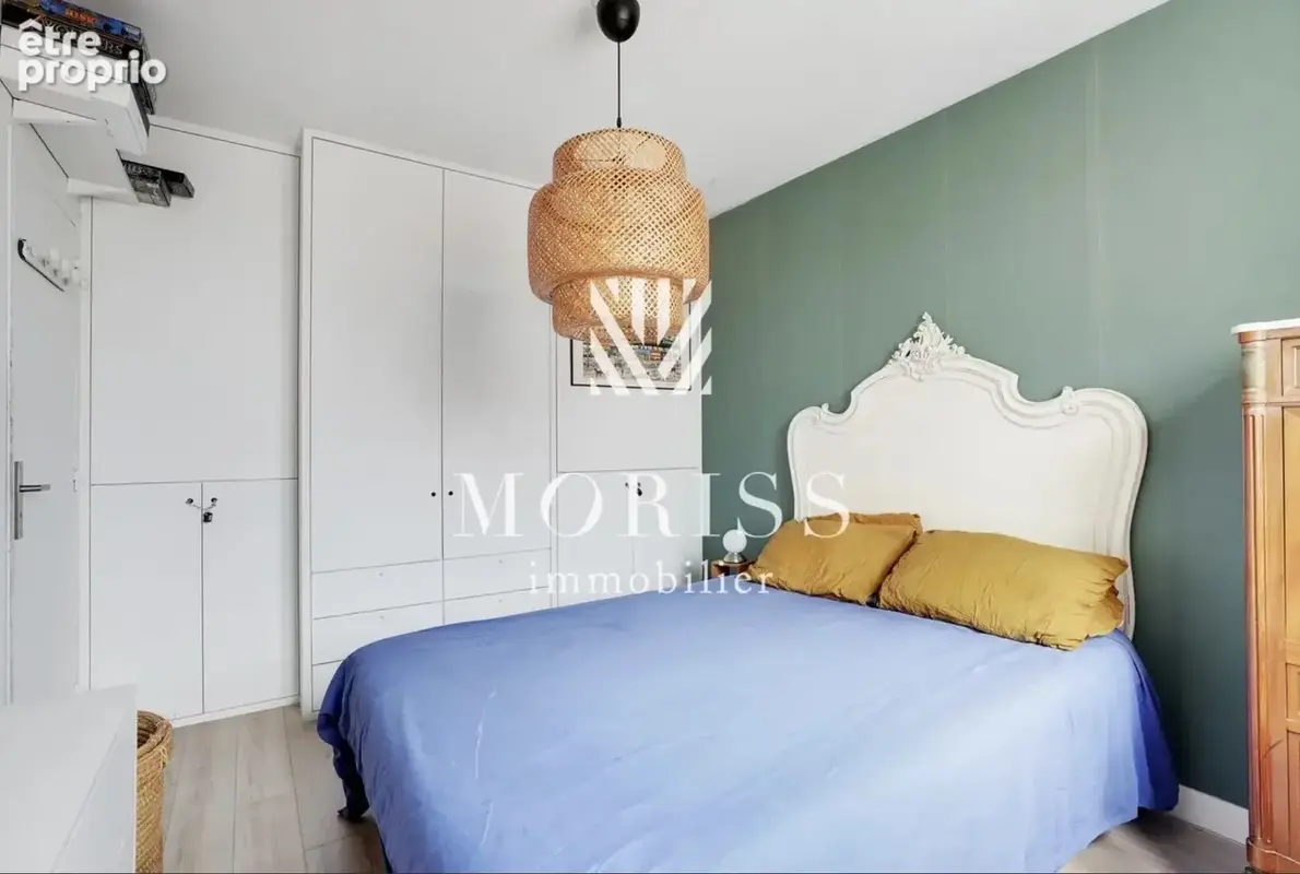 92120 Montrouge - Appartement 2 pièces avec vue exceptionnelle - photo 9