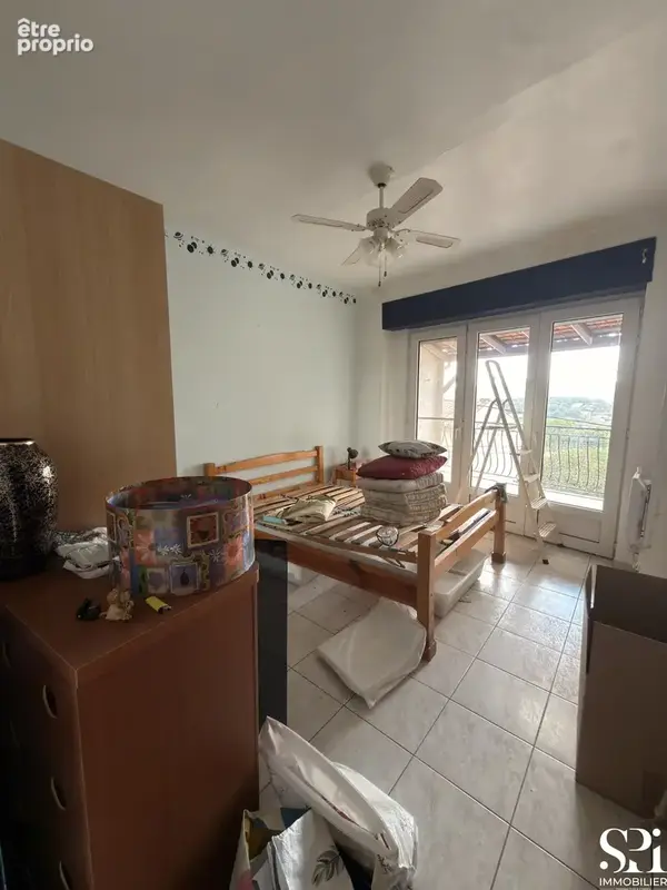 CARNOULES - Place du Couchant- A VENDRE Maison de village T2 60 m2 avec terrasse et vue dégagée - Cave - photo 6