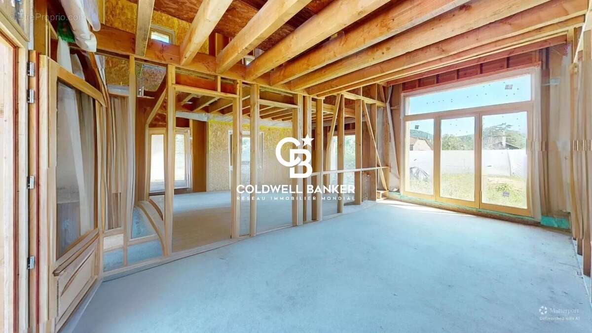 Maison contemporaine à ossature bois conçue selon des principes bioclimatiques – Projet à finaliser à Cazals - photo 7