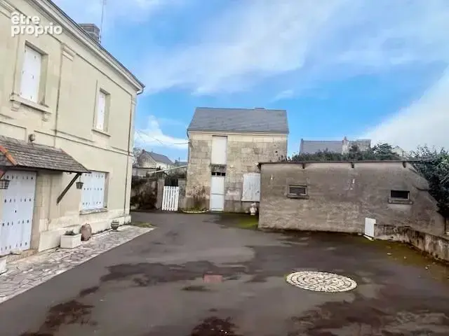 Maison 5 pièces 110 m² à vendre à Varrains (49400) - photo 2