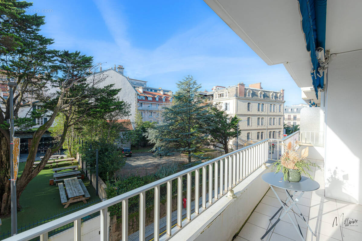 Appartement à BIARRITZ