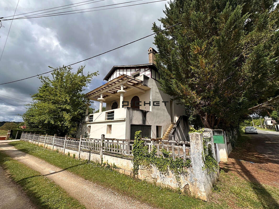 Maison style basque - Beaux espaces - photo 6