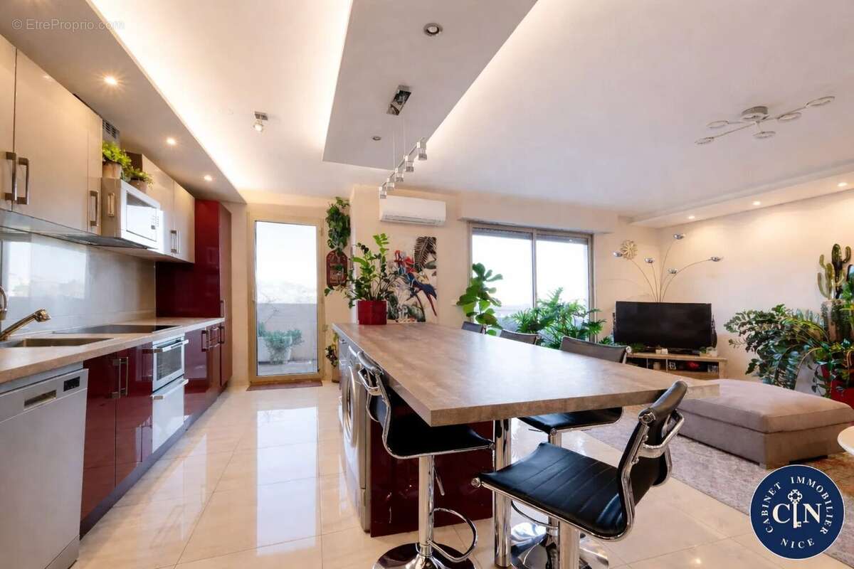 Appartement à NICE