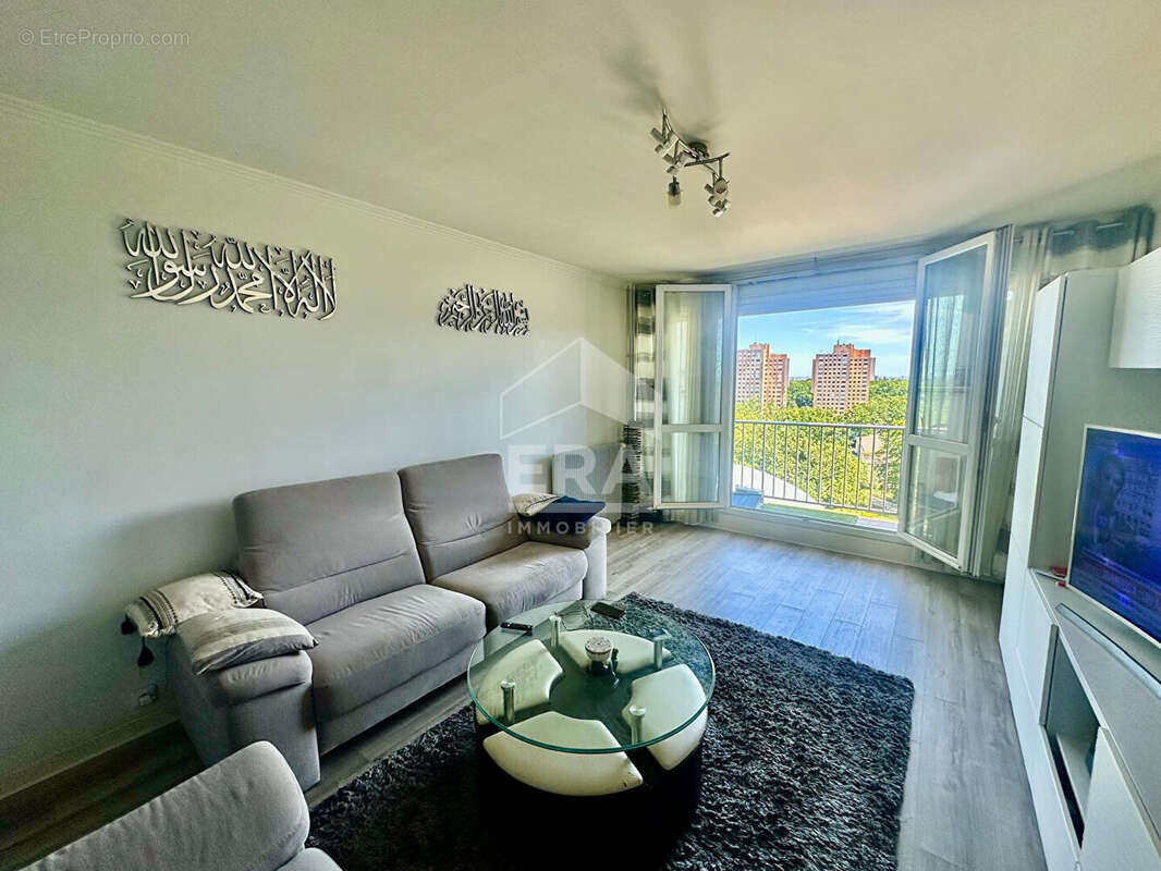 Appartement à MONTIGNY-LES-CORMEILLES