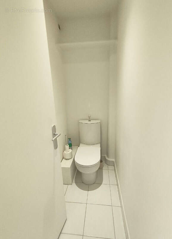 Appartement à ISSY-LES-MOULINEAUX