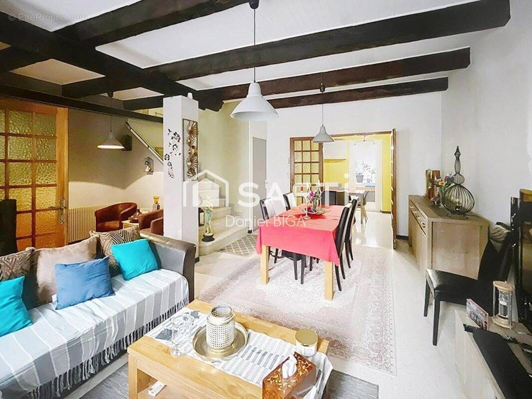 Photo 1 - Maison à MARSEILLE-10E