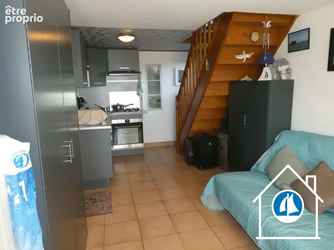 Maison 85 m² à Arromanches-Les-Bains  - photo 5