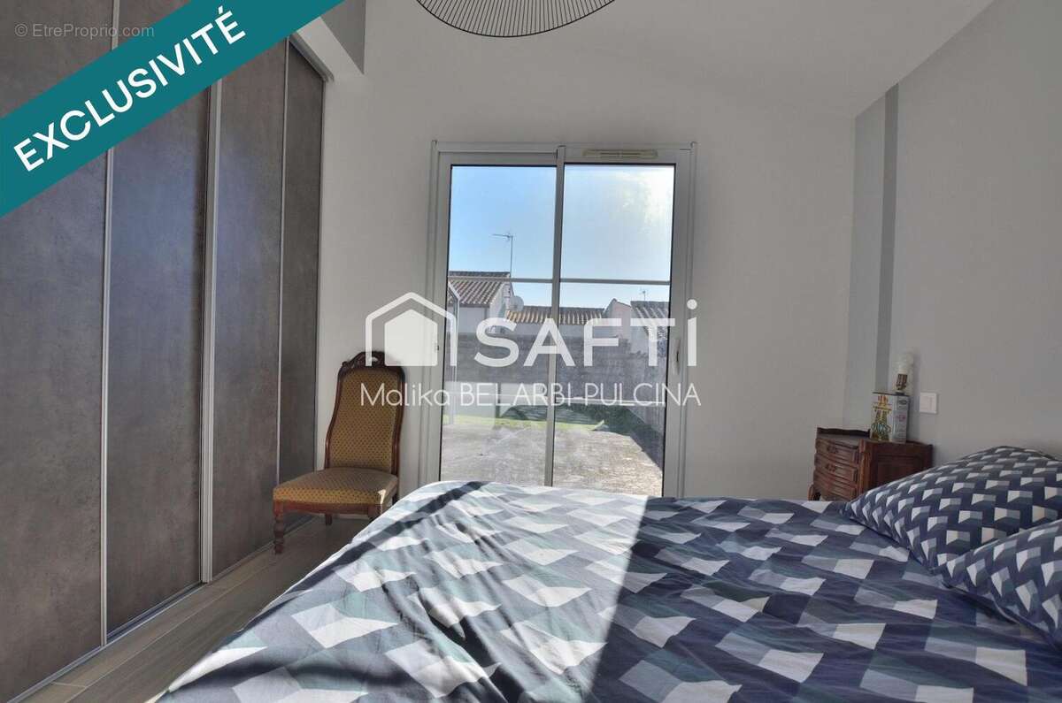 Photo 5 - Maison à L&#039;ILE-D&#039;OLONNE