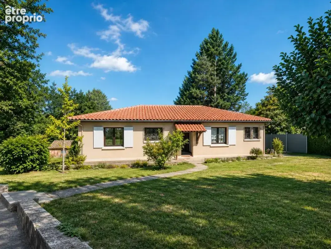 Maison à CHANCELADE