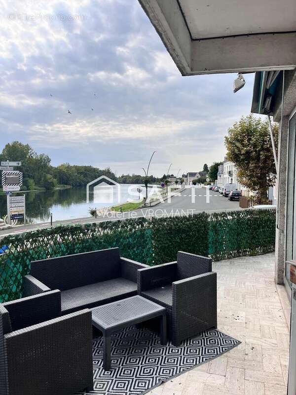 Photo 2 - Appartement à MONTRICHARD