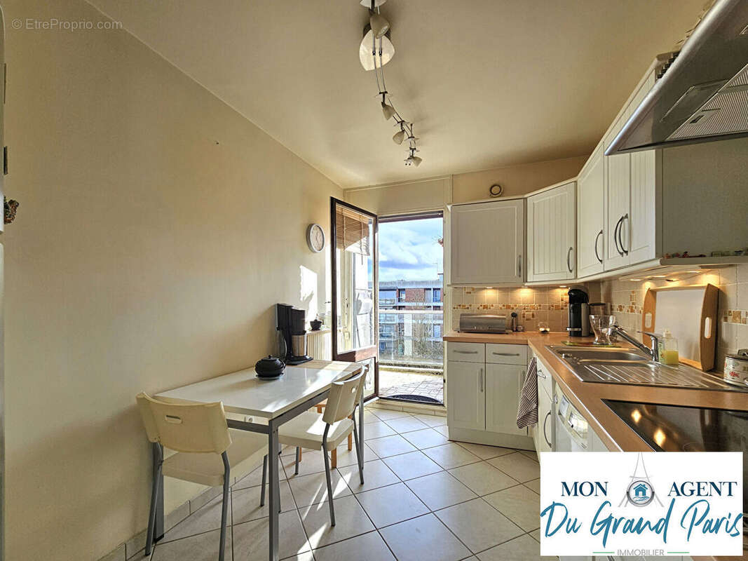 Appartement à JOUY-EN-JOSAS