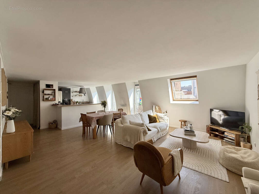Appartement à LILLE
