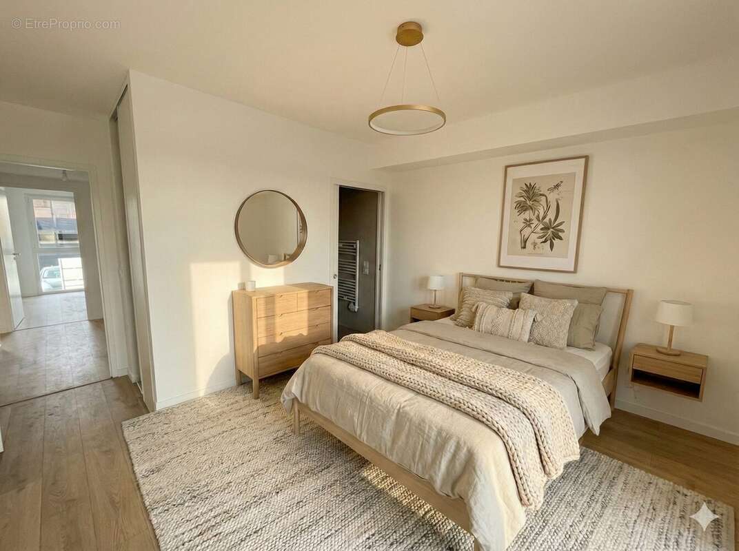 Appartement à BRUGES