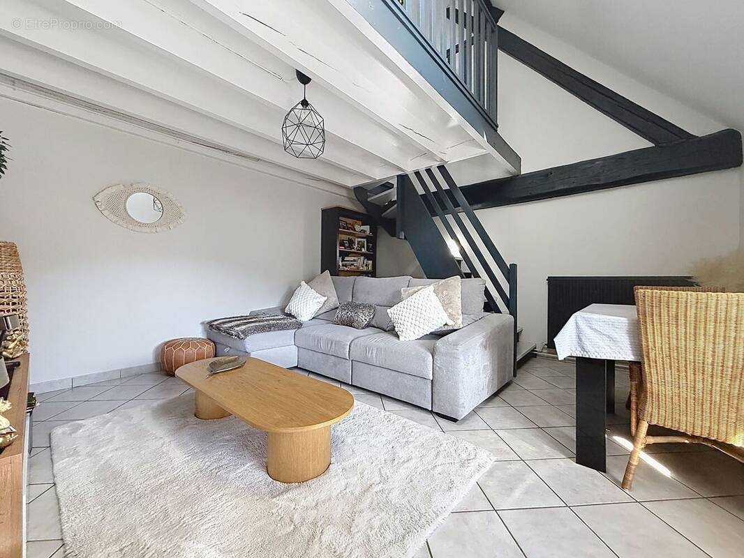 Appartement à REMIREMONT